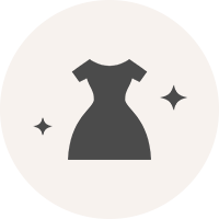 ドレスのアイコン