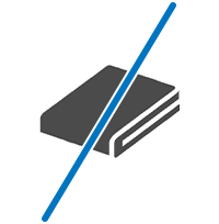 毛布のアイコン