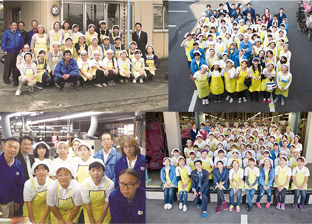 会社メンバーの画像