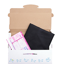 配送キットのイメージ写真