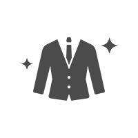 スーツのアイコン