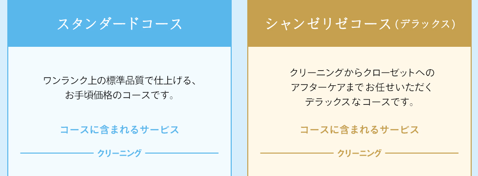 ポニークリーニング保管&宅配サービス